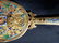 A very fine Chinese enamel sterling dresser set 1900-20 - 13