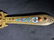 A very fine Chinese enamel sterling dresser set 1900-20 - 14