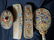A very fine Chinese enamel sterling dresser set 1900-20 - 18