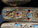 A very fine Chinese enamel sterling dresser set 1900-20 - 19