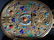 A very fine Chinese enamel sterling dresser set 1900-20 - 20