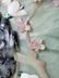 A fine Chinese jade plaque with mixed stones 1900 #1 - 9