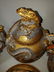 Japanese Satsuma Tea Set by Hodota Meiji period 19 C - 11