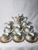 Finely painted Nippon Chocolate set