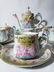 Finely painted Nippon Chocolate set - 3