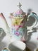 Finely painted Nippon Chocolate set - 4