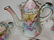 Finely painted Nippon Chocolate set - 7