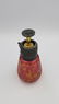 Rare French art glass art nouveau cameo glass perfume - 8