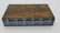 Antique Russian Silver & Enamel Box Signed & Mark 1930s - 6
