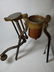 19th c lobster press duck press - 11
