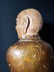 Chinese Ming Dynasty Wooden Sculpture of Arhat 'Luohan' - 15