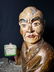 Chinese Ming Dynasty Wooden Sculpture of Arhat 'Luohan' - 16