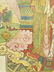 Lg Antique Chinese painting on silk Ming dynasty - 17