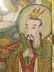 Lg Antique Chinese painting on silk Ming dynasty - 2