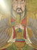 Lg Antique Chinese painting on silk Ming dynasty - 7