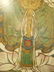 Lg Antique Chinese painting on silk Ming dynasty - 9