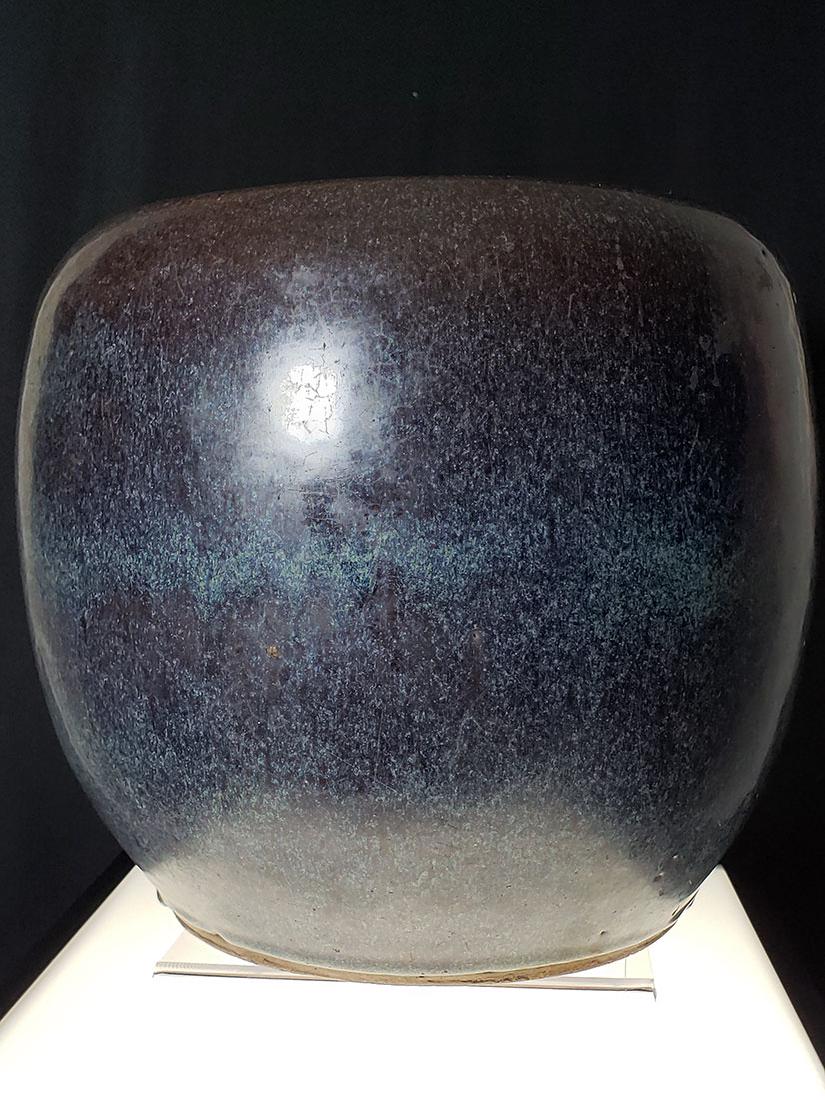 A nice antique Japanese pot signed 19 c (1 of 14)