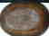Fine Burled Wood Bowl w/Spoon possibly Native - 10