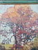 GRANT WOOD (Amer 1891-1942) 1927 Oil autumn landscape - 18