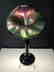 Vintage art glass jack in pulpit vase 1920's