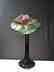 Vintage art glass jack in pulpit vase 1920's - 3