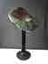 Vintage art glass jack in pulpit vase 1920's - 7
