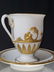 1810-1814 Meissen Teacup & Saucer - 4