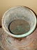 Chinese bronze Hu form vase Han Dynasty copper inlay - 15