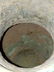 Chinese bronze Hu form vase Han Dynasty copper inlay - 16