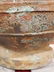 Chinese bronze Hu form vase Han Dynasty copper inlay - 9