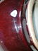 18-19 c Chinese Oxblood red glaze Vase - 8