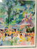 Grouping of Leroy Neiman Serigraph and book Signed - 11