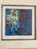 Grouping of Leroy Neiman Serigraph and book Signed - 9