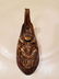 10 rare headhunter earrings Dayak tribe of Borneo - 11