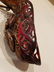 10 rare headhunter earrings Dayak tribe of Borneo - 15