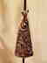 10 rare headhunter earrings Dayak tribe of Borneo - 6