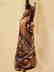 10 rare headhunter earrings Dayak tribe of Borneo - 7