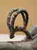 Bronze whetstone handle Luristan 2nd C BC - 10