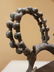 Bronze whetstone handle Luristan 2nd C BC - 12