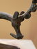 Bronze whetstone handle Luristan 2nd C BC - 15