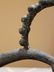 Bronze whetstone handle Luristan 2nd C BC - 16