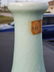 A fine Chinese celadon vase Qianlong Mark - 18