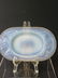 Signed Rene Lalique Ashtray Medicis Model: 280 Ca 1924 - 17