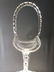 RARE American Brilliant Period cut glass Libbey Basket - 10