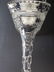 RARE American Brilliant Period cut glass Libbey Basket - 11