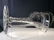 RARE American Brilliant Period cut glass Libbey Basket - 12