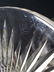 RARE American Brilliant Period cut glass Libbey Basket - 15