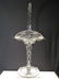 RARE American Brilliant Period cut glass Libbey Basket