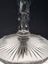 RARE American Brilliant Period cut glass Libbey Basket - 4