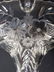 RARE American Brilliant Period cut glass Libbey Basket - 5